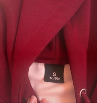 Sudadera Rammstein Roja