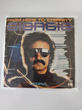Vinilo Giorgio Moroder 45 RPM