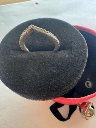 Anillo Pandora Plata Ley Circonitas
