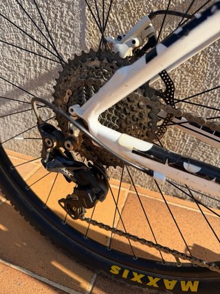 BMC Teamelite 29” XT RockShox - talla L