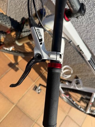 BMC Teamelite 29” XT RockShox - talla L