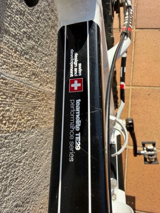 BMC Teamelite 29” XT RockShox - talla L