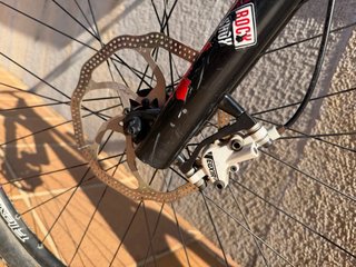BMC Teamelite 29” XT RockShox - talla L