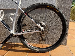BMC Teamelite 29” XT RockShox - talla L