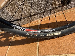 BMC Teamelite 29” XT RockShox - talla L