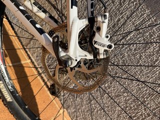 BMC Teamelite 29” XT RockShox - talla L