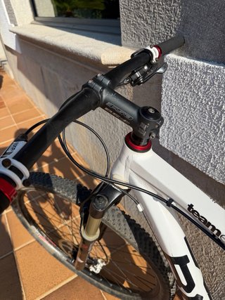 BMC Teamelite 29” XT RockShox - talla L