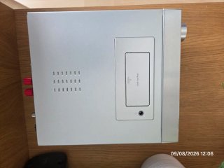 Minicadena Panasonic SA-PMX5