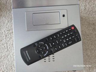 Minicadena Panasonic SA-PMX5