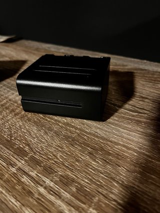 Videocámara Sony HXR MC-2500