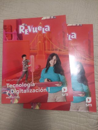 Tecnología y digitalización I,
