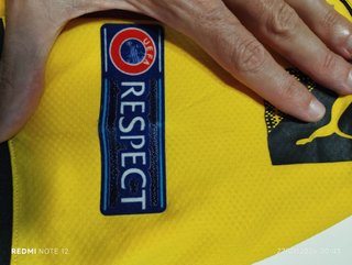 Camiseta Borussia Dortmund Puma Talla M