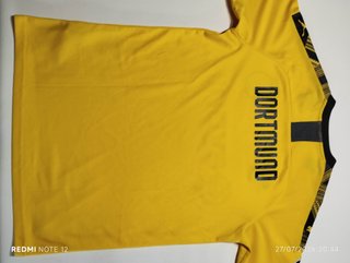 Camiseta Borussia Dortmund Puma Talla M