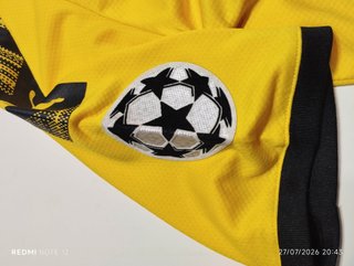 Camiseta Borussia Dortmund Puma Talla M