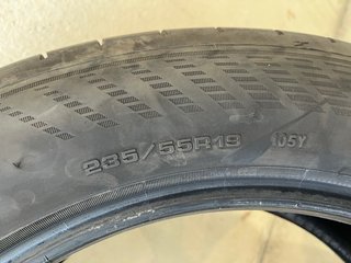 Neumáticos 235/55 R19 Goodyear