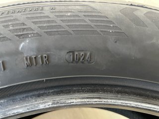 Neumáticos 235/55 R19 Goodyear