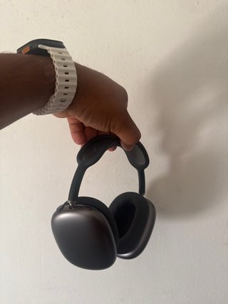 AirPods Max Negro Espacial 1ª Gen