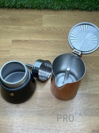 Cafetera Italiana Moking 400 Cecotec