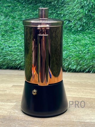 Cafetera Italiana Moking 400 Cecotec