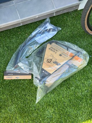 Ortlieb Quick Rack L portaequipajes