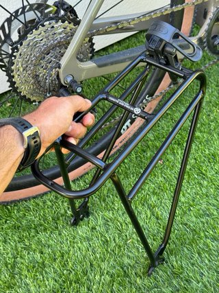 Ortlieb Quick Rack L portaequipajes