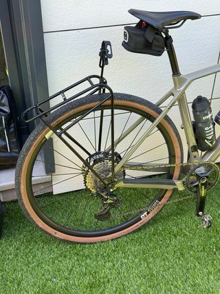 Ortlieb Quick Rack L portaequipajes