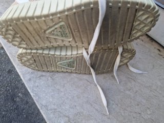 Scarpe Igi&Co beige donna