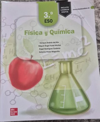 Física y química 3 ESO
