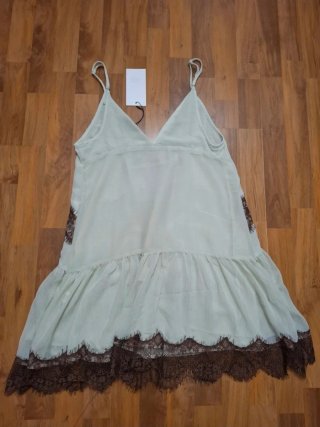 Vestido Zara talla S y M