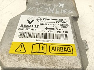 CENTRALITA AIRBAG RENAULT KANGOO II (F/KW0) K9K80