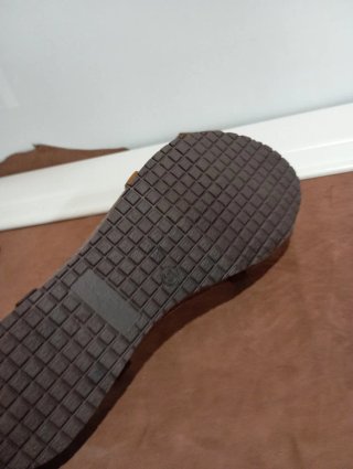 Sandali donna in vera pelle
