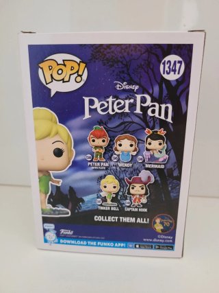 Funko Pop! Disney Peter Pan 1347 Tinker Bell