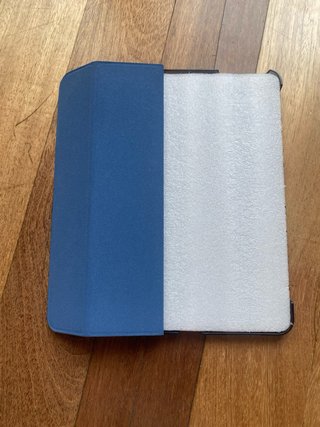Funda iPad Air M3 11 Azul y Negra