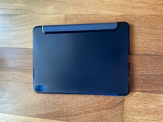 Funda iPad Air M3 11 Azul y Negra
