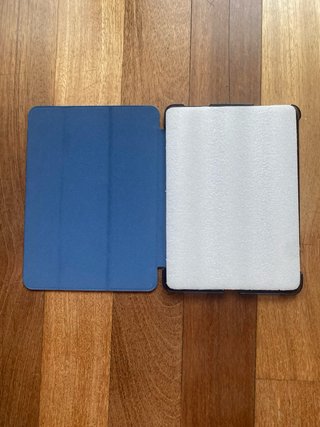 Funda iPad Air M3 11 Azul y Negra