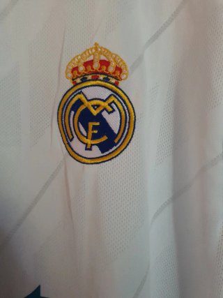 Camiseta Real Madrid Cristiano 7 Talla XL