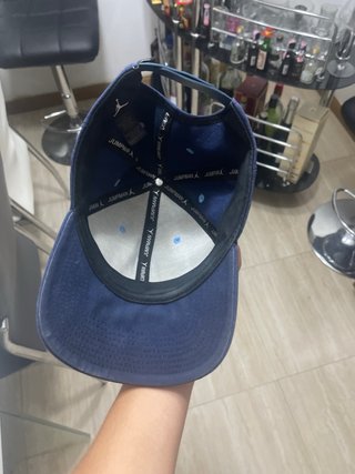 Gorra Jordan Azul
