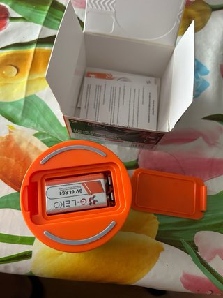 Luz de Emergencia V16 Geolocalizable G-LEKO |Nueva