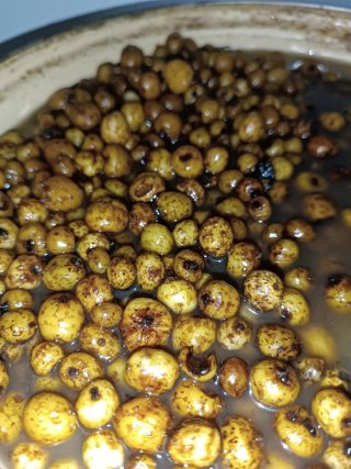 Chufas fermentadas para carpfishing  5 kilos