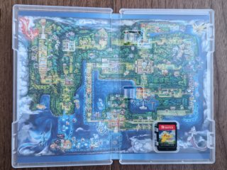 Pokémon: Let's go Pikachu! Nintendo Switch