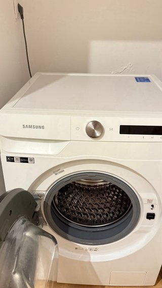 Lavadora/secadora Samsung Eco 40-60