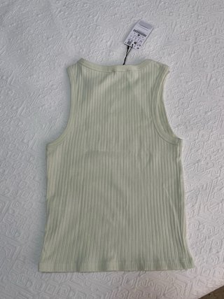 Camiseta Stradivarius talla M