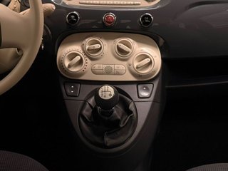 FIAT 500 2015
