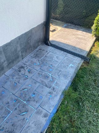 Hormigón Impreso