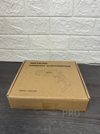 Atornillador eléctrico
