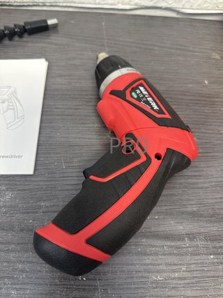 Atornillador eléctrico