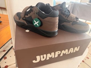 Jordan Jumpman Jack Dark Mocha