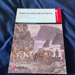 Viaje al centro de la Tierra