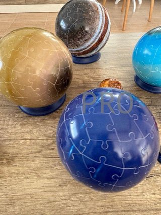 Puzzle 3D