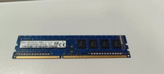 Módulo RAM SK hynix 4GB DDR3 1600MHz